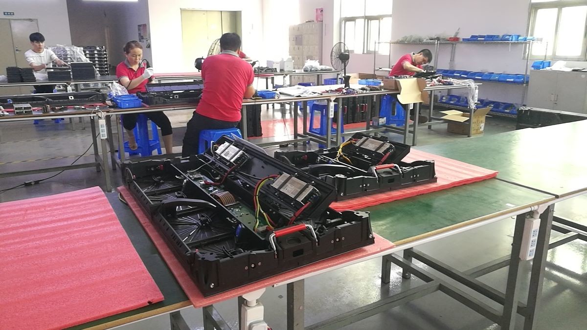 الصين Shenzhen EliteLED Electronics Co.,Ltd ملف الشركة
